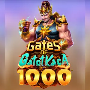 Demo Gates Of Gatot Kaca 1000